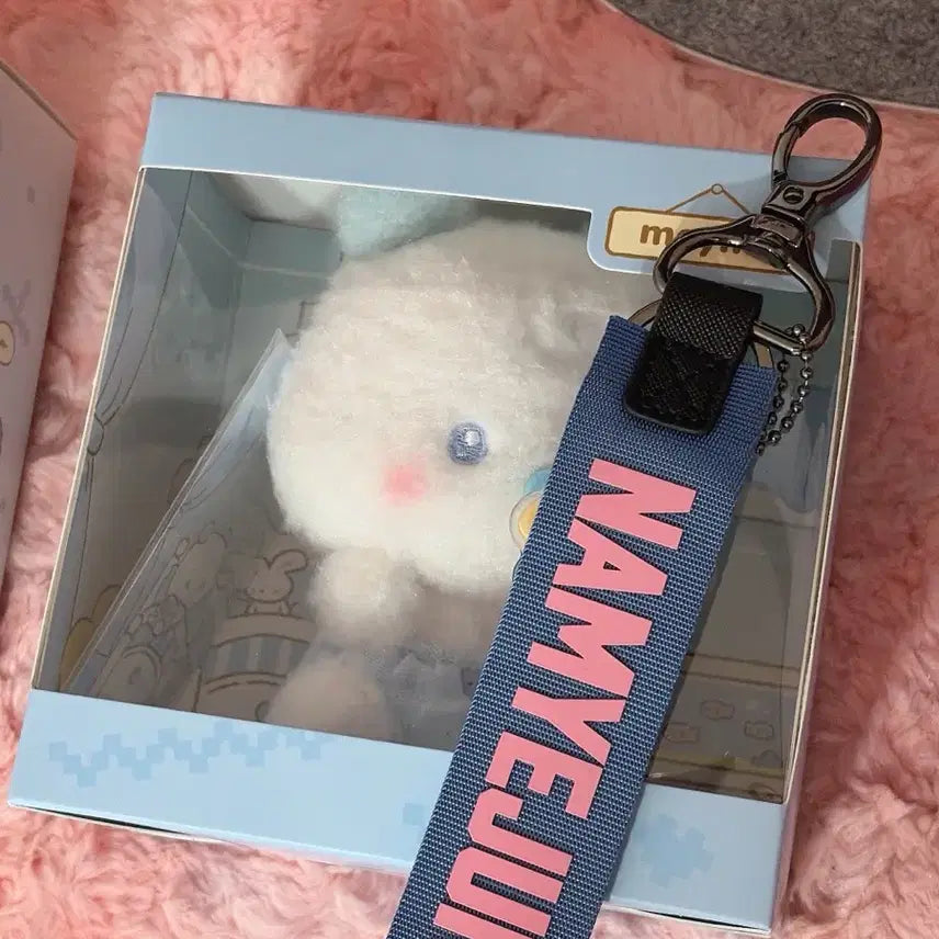 [BUNJANG] Baby Mmemimmu Myemu + Yookyeoreum Yejun Strap / 베이비 므메미무 몌무 + 육여름 예준 스트랩
