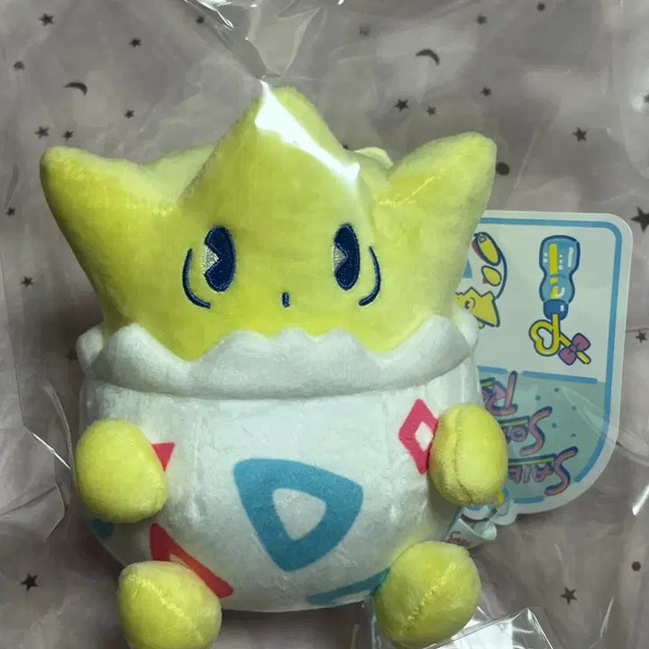 [BUNJANG] Pokemon Psyche Soda Togepi Plush Doll / 포켓몬 사이코소다 토게피 누이 인형