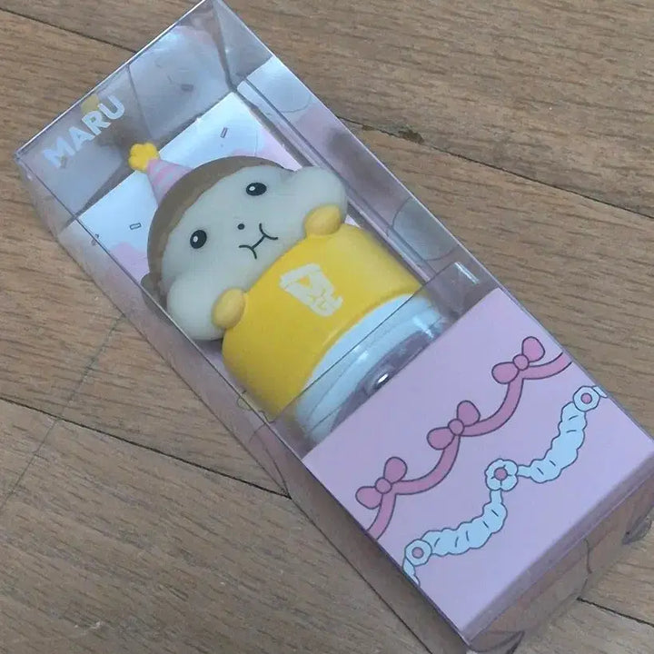 [BUNJANG] Maru the Puppy Megacoffee Collaboration Figure Mood Lamp / 마루는 강쥐 메가커피 콜라보 피규어