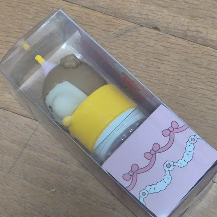 [BUNJANG] Maru the Puppy Megacoffee Collaboration Figure Mood Lamp / 마루는 강쥐 메가커피 콜라보 피규어