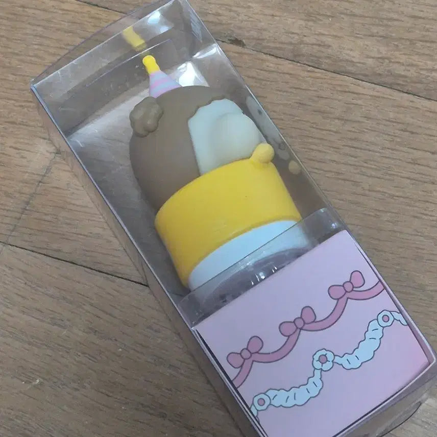 [BUNJANG] Maru the Puppy Megacoffee Collaboration Figure Mood Lamp / 마루는 강쥐 메가커피 콜라보 피규어