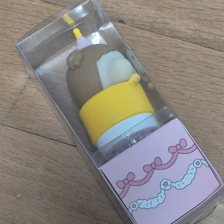 [BUNJANG] Maru the Puppy Megacoffee Collaboration Figure Mood Lamp / 마루는 강쥐 메가커피 콜라보 피규어