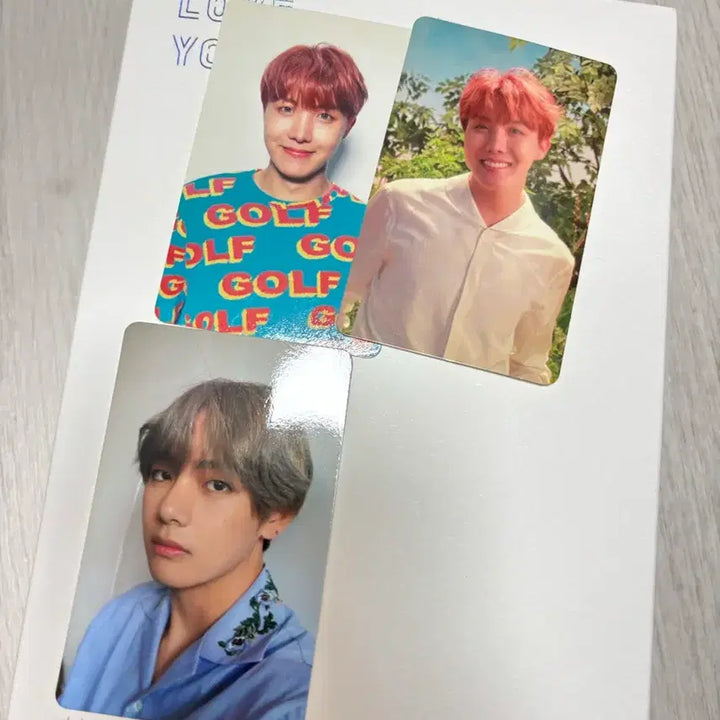 [BUNJANG] BTS Love Yourself: Her Full Version Album Bundle with Photocards / 방탄소년단 LOVE YOURSELF Her 전체 버전 앨범 포카 포함