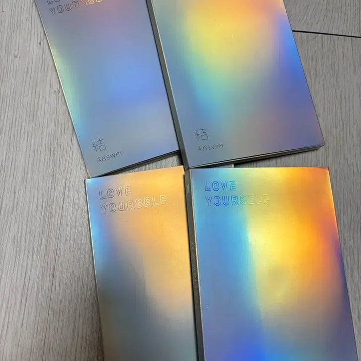 [BUNJANG] BTS LOVE YOURSELF Answer Album Jin Photocard Bundle / 일괄)방탄소년단 LOVE YOURSELF Answer 앨범 포토카드 진