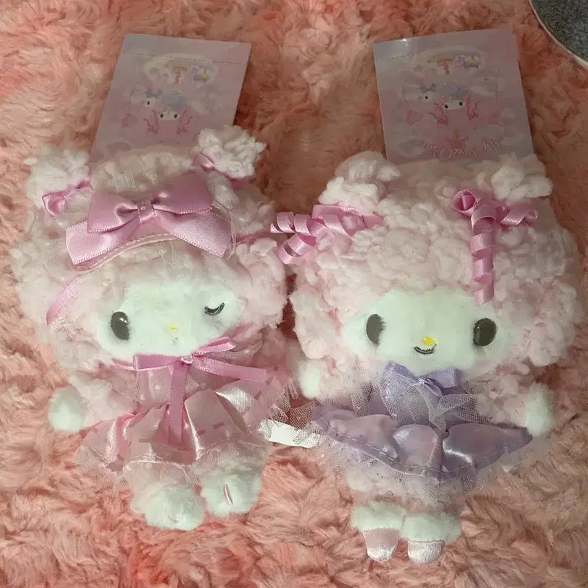 [BUNJANG] Dreamy Series My Melody &amp; Piano Bundle Set / [드리미 시리즈] 마이멜로디 &amp; 피아노 일괄