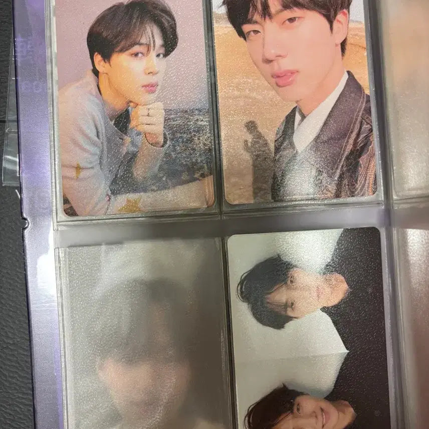 [BUNJANG] BTS Love Yourself Tear Album Bundle Set with Photocards / 방탄소년단 bts love your self tear 앨범 (포카 포함)