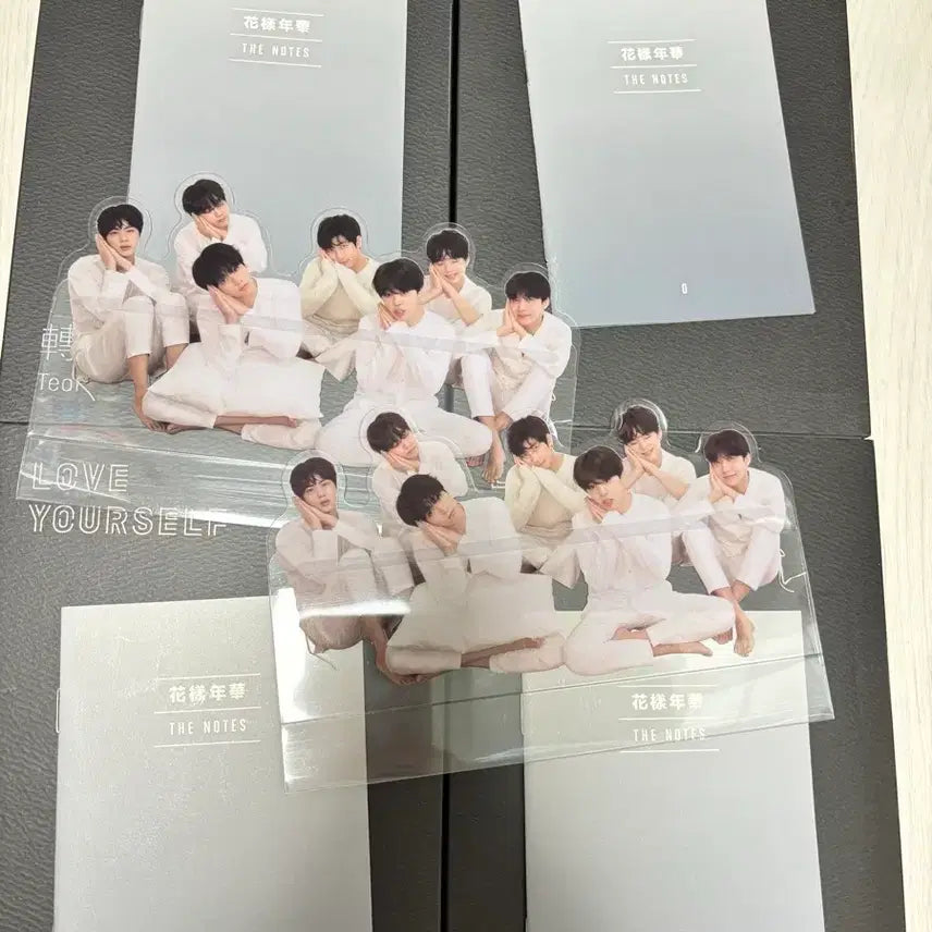 [BUNJANG] BTS Love Yourself Tear Album Bundle Set with Photocards / 방탄소년단 bts love your self tear 앨범 (포카 포함)