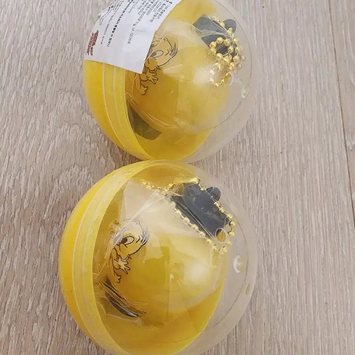 [BUNJANG] Tom and Jerry Pop-up Limited Edition Light-Up Lantern Charm Duck Gachapon / 미개봉)톰과 제리 팝업 한정 불 들어오는 풍등 전등 키링 오리 가챠
