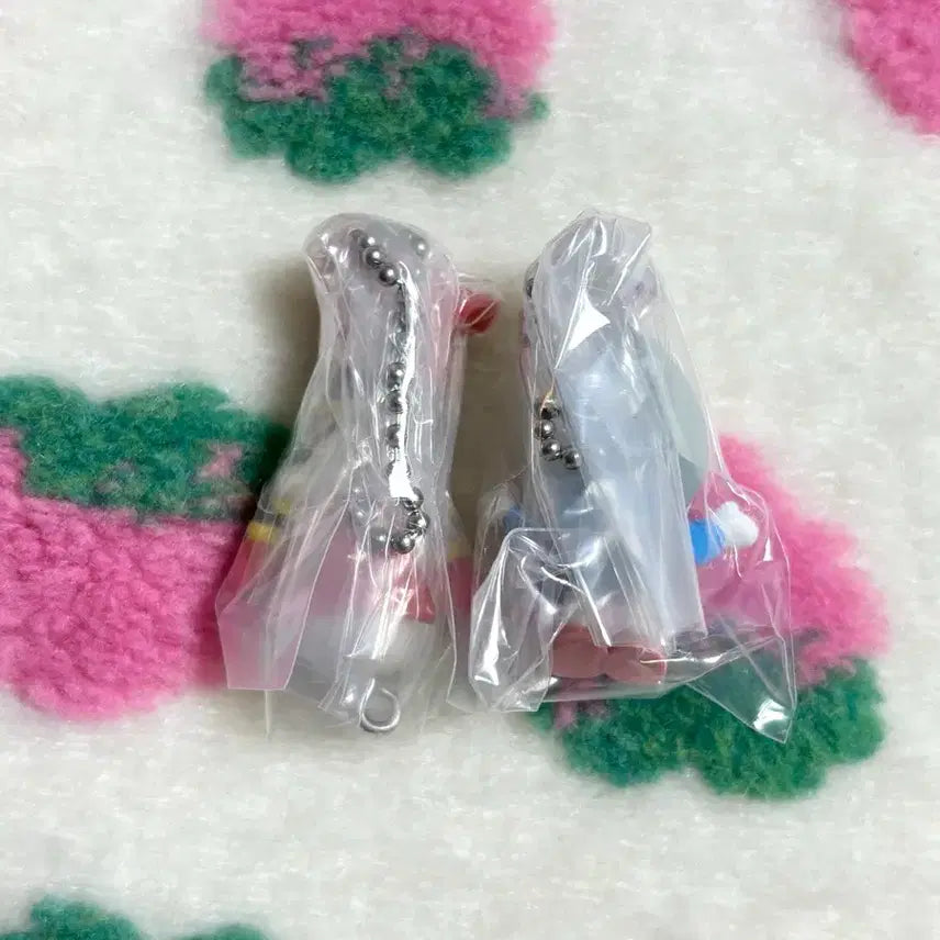 [BUNJANG] Undertale Sans Papyrus Gacha Keychain Bundle Set / 언더테일 대롱 가챠 키링 샌즈 파피루스 일괄 양도
