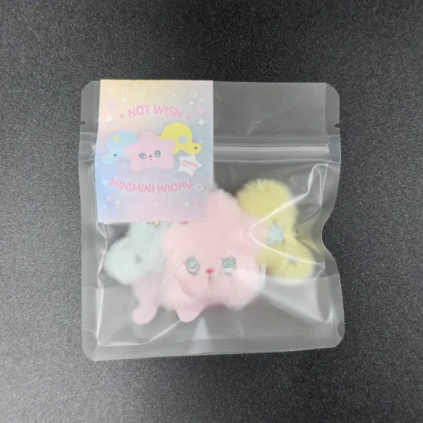 [BUNJANG] NCT WISH Minimini Wichu Pop-up Photocard Holder / 미개봉)NCT WISH 엔시티위시 미니미니 위츄 팝츄 팝팝 위시베이커리