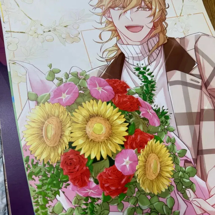 [BUNJANG] Ensemble Stars! Birthday Cafe Poster Bundle Set / 앙스타 생일카페 포스터 무나 에투제 치아키 니키 카오루 나츠메 케이토