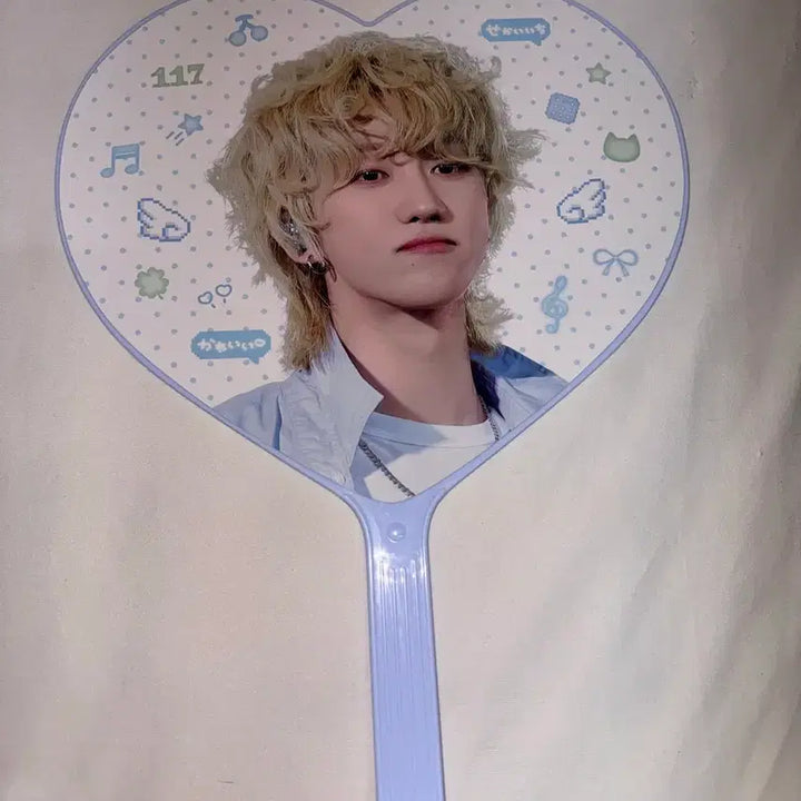 [BUNJANG] The8 Uchiwa Fan / 디에잇 우치와