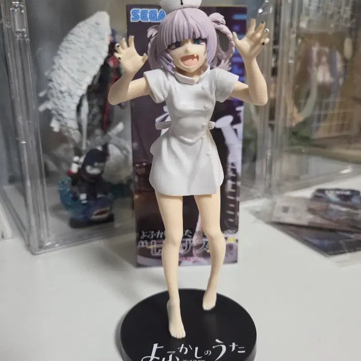 [BUNJANG] Nanako-sa Nazuna Figure / 나나쿠시 나즈나 피규어