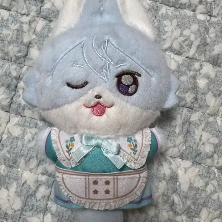 [BUNJANG] Ensemble Stars Hibiki Wataru Fox Plush / 앙스타 히비키 와타루 여우누이 양도
