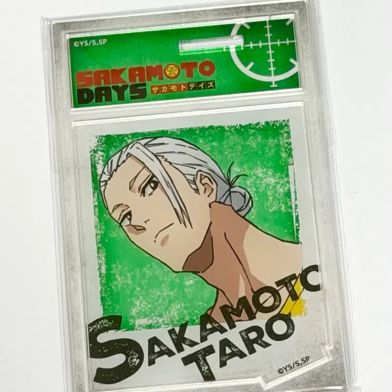 [BUNJANG] Sakamoto Days Taro Sakamoto Acrylic Stand (Sealed) / 사카모토 데이즈 사카모토 타로 아크릴 스탠드 미개봉