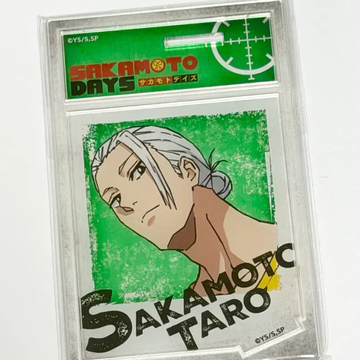 [BUNJANG] Sakamoto Days Taro Sakamoto Acrylic Stand (Sealed) / 사카모토 데이즈 사카모토 타로 아크릴 스탠드 미개봉