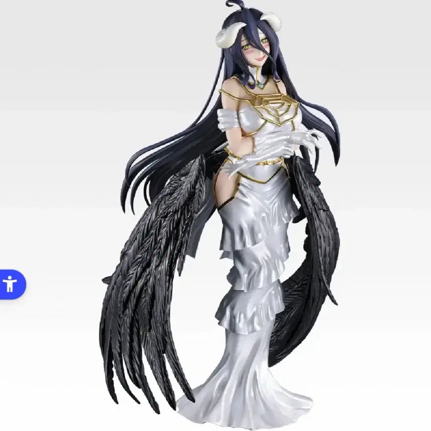 [BUNJANG] Overlord Kuji Ichiban Kuji Last One Prize Albedo Figure / 오버로드 쿠지 제일복권 라스트원상 알베도 피규어