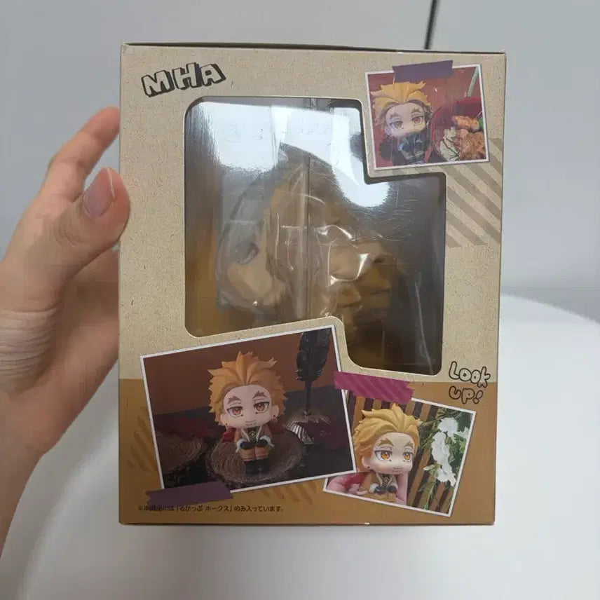 [BUNJANG] Megahouse Hawks Look Up Figure (Sealed) / 미개봉) 메가하우스 호크스 룩업