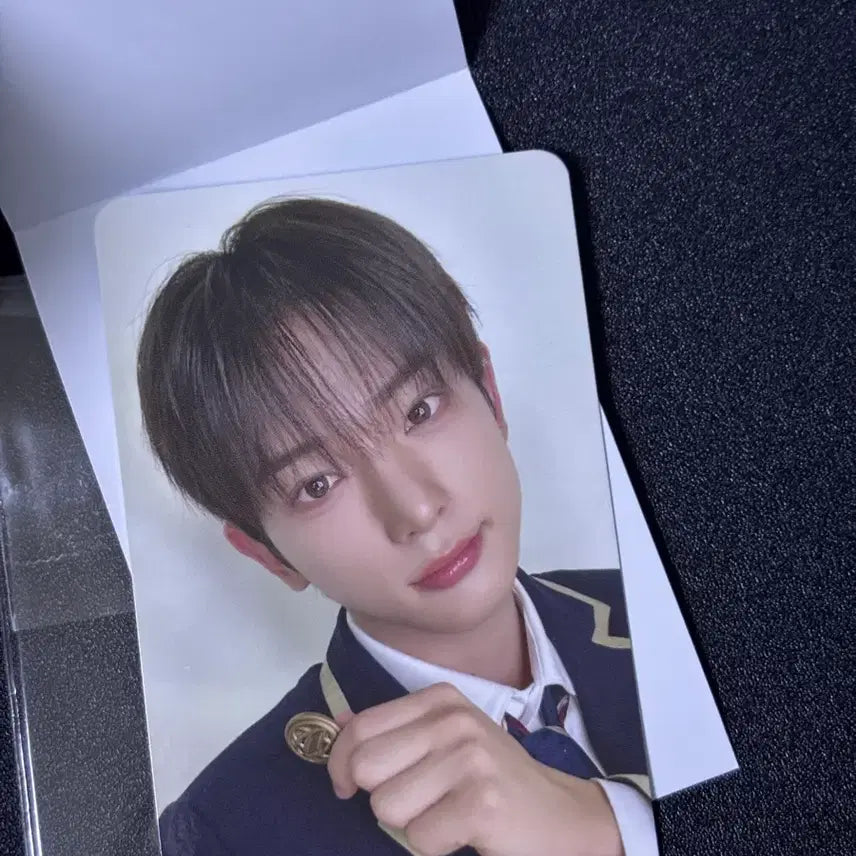 [BUNJANG] ENHYPEN Harua VR Photocard / 앤팀 브이알 vr 2주차 단추 포카 하루아