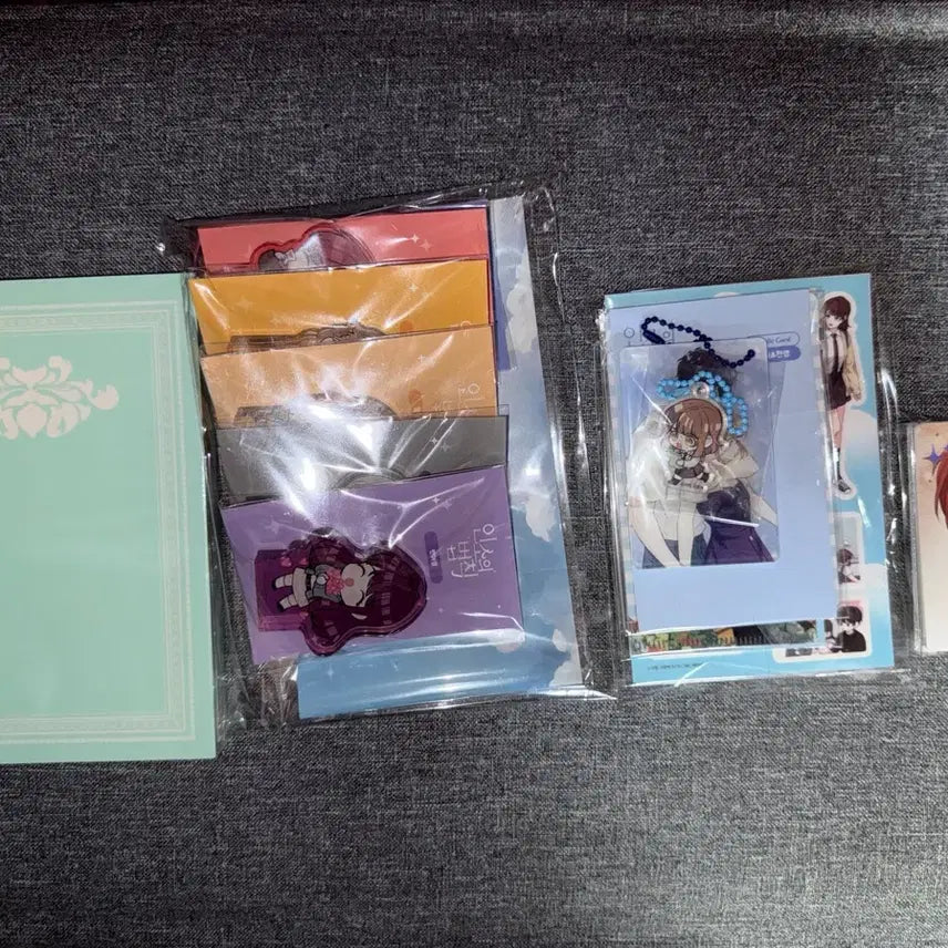 [BUNJANG] Upon the Magic Rules (Insoui Beopchik) Funding Goods Set Hamdani&