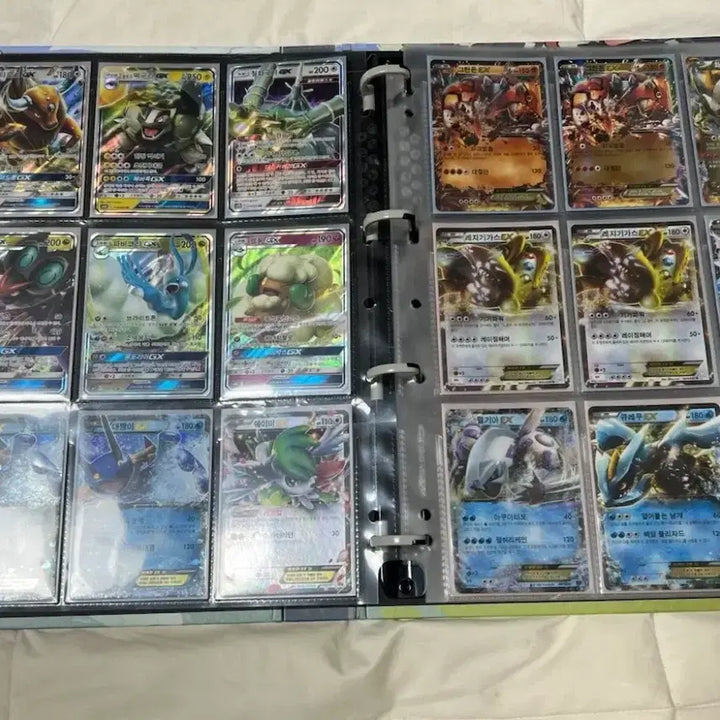 [BUNJANG] Pokemon Card Ancient Classic Bundle Set / 포켓몬카드 고대 고전 일괄판매합니다 2