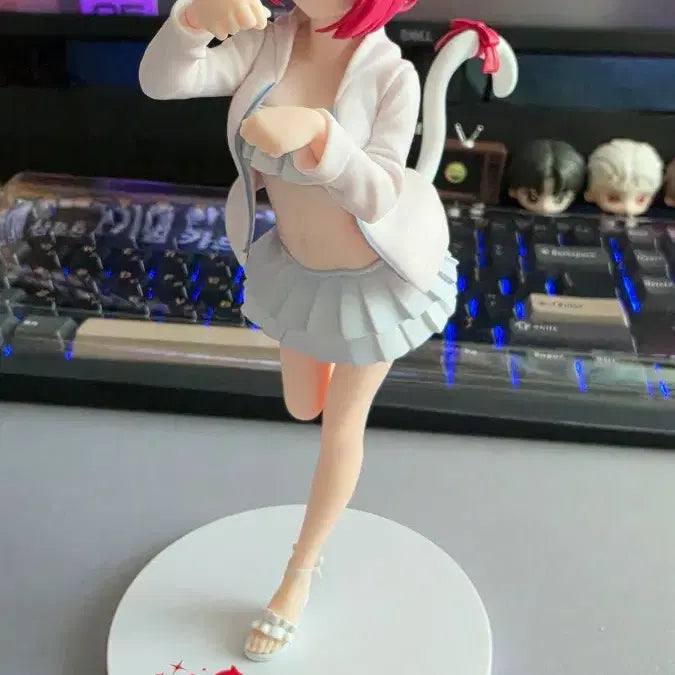 [BUNJANG] Oshi no Ko Kana Arima Segaluminasta Figure / 최애의 아이 아리마 카나 세가 루미나스타 피규어