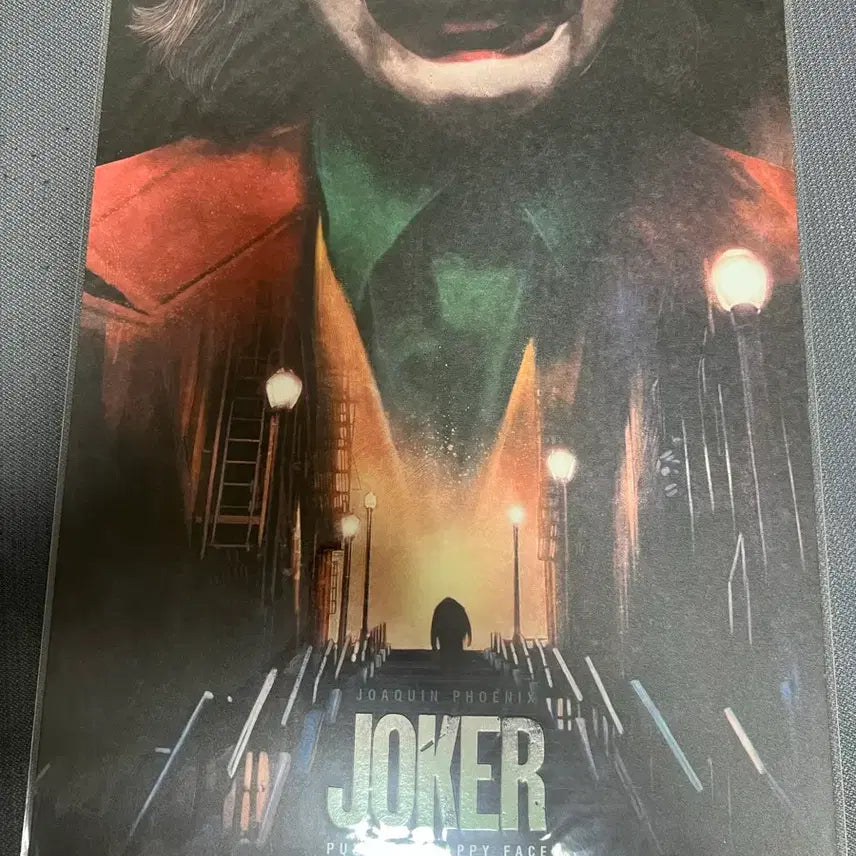 [BUNJANG] Movie A3 Poster Bundle Set (10 Posters, Sealed) / A3 포스터 10장 일괄 판매(미개봉)
