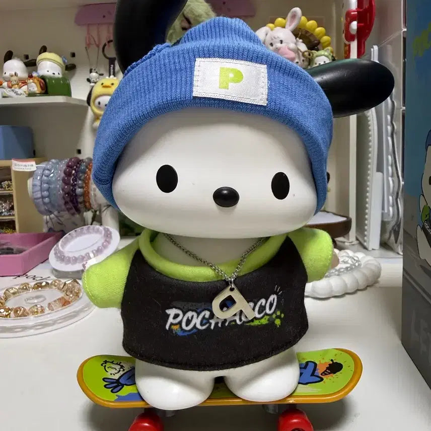 [BUNJANG] Sanrio Pochacco Bluetooth Speaker / 정품 포차코 블루투스 스피커