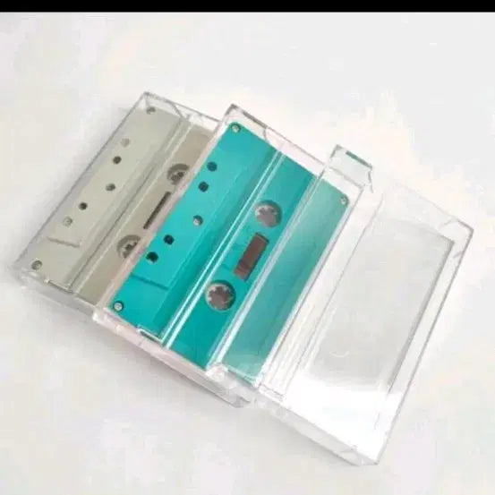 [BUNJANG] Cassette Tape New Case Replacement Service / 케이스 교체_카세트 테이프