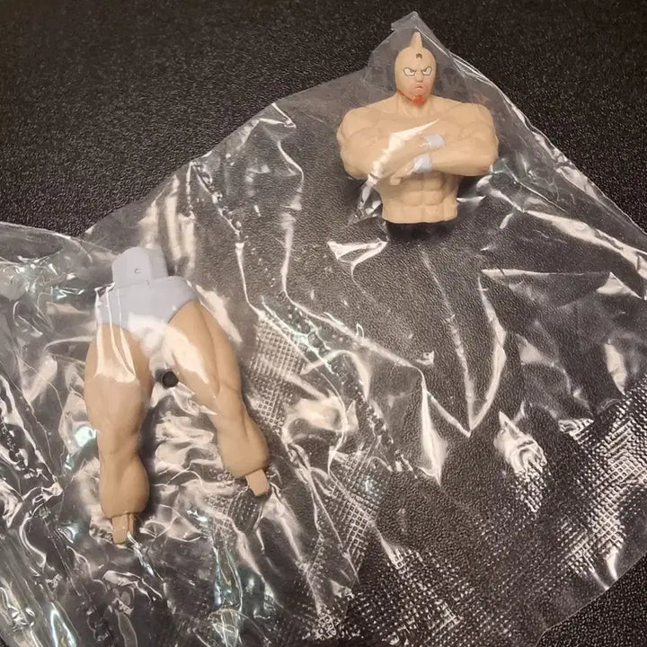 [BUNJANG] Bandai Gashapon HG Kinnikuman Perfect Chou Shijou Hen Figure / (미개봉) 반다이 가샤폰 HG 시리즈 근육맨 완벽초인시조 편 피규어 가챠 근육맨