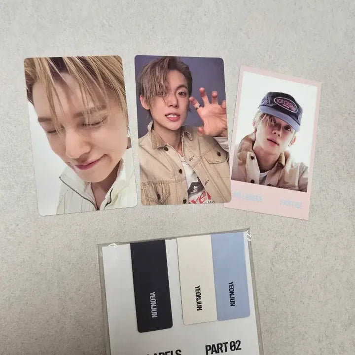 [BUNJANG] TXT Yeonjun NO läbi2 Weverse Shop POB / 연준 노레이블즈2 위버스샵 특전