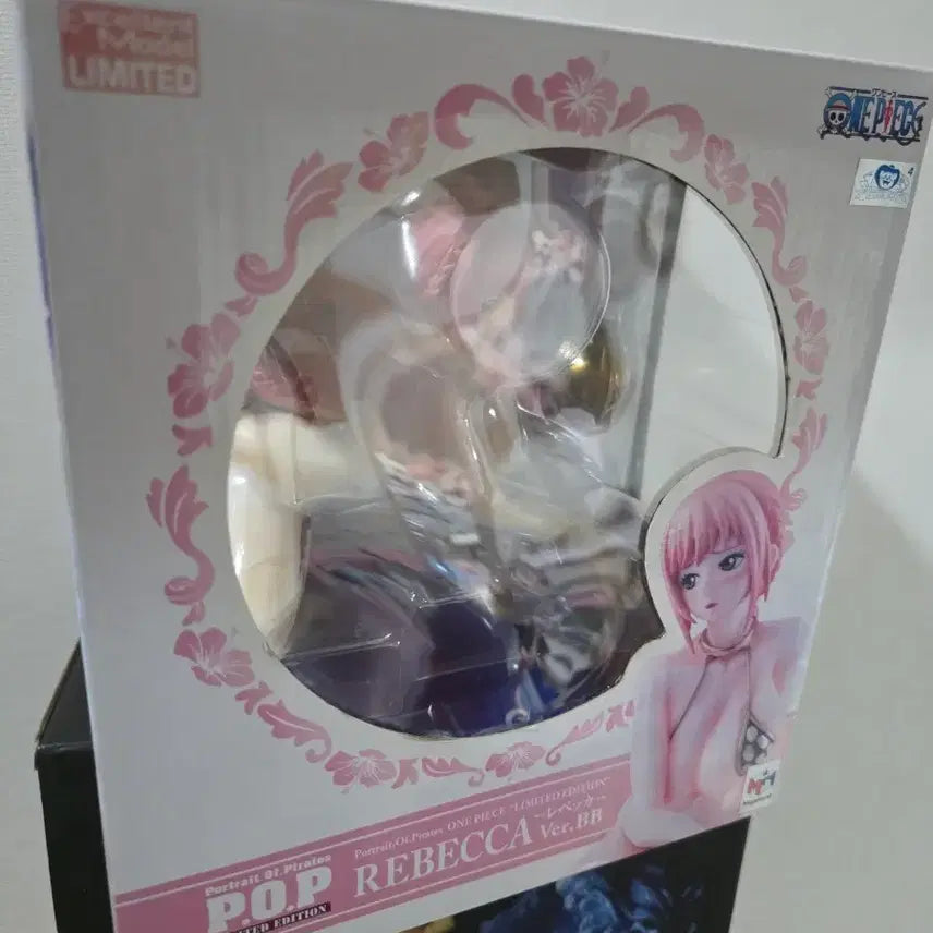 [BUNJANG] One Piece POP Rebecca Ver.BB Figure / 원피스 POP 레베카 Ver.BB 피규어