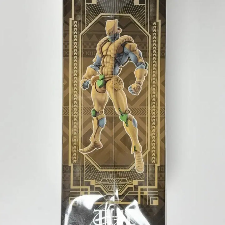 [BUNJANG] Super Action Statue The World (Reprint) Sealed / 초상가동 더 월드 (재판) 미개봉