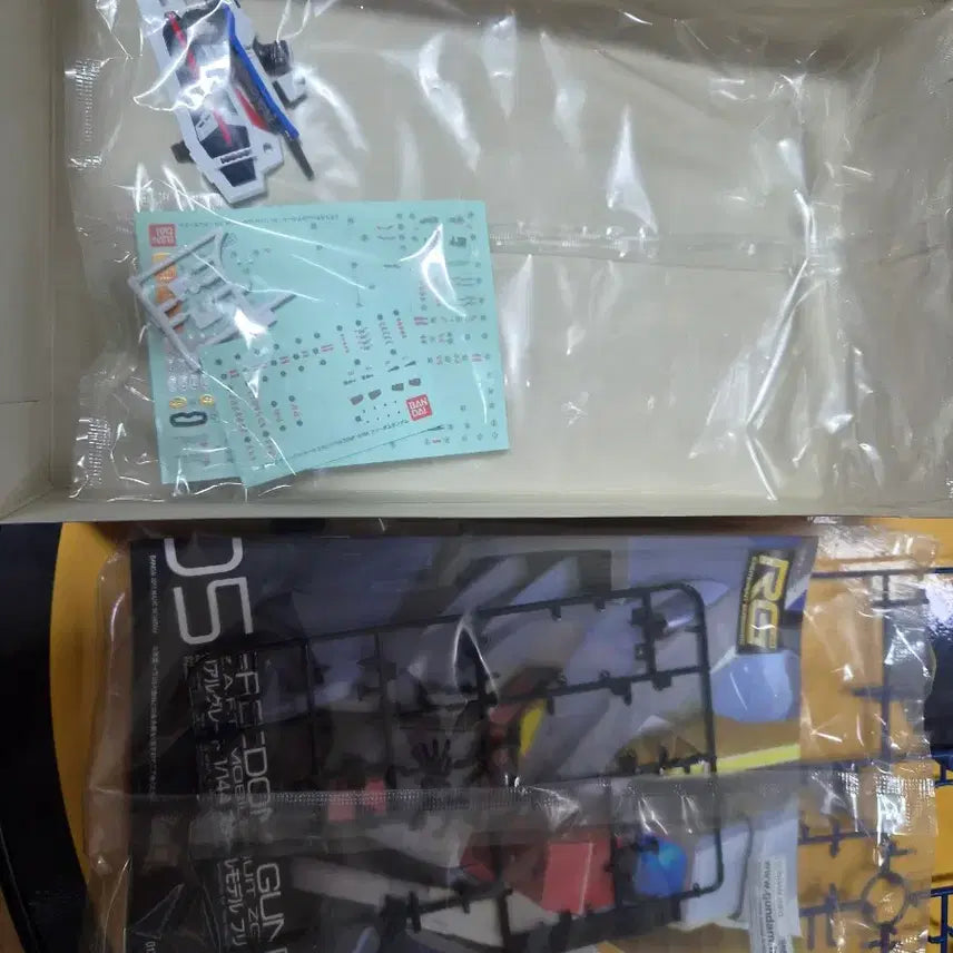 [BUNJANG] RG Freedom Gundam (Assembled) / rg 프리덤 건담 가조립 팝니다