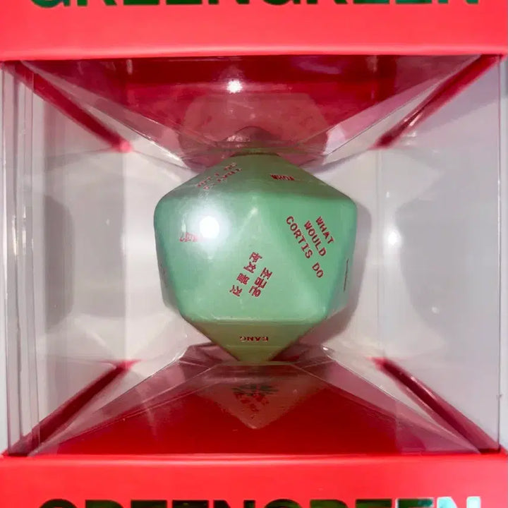 [BUNJANG] CORTIS GREENGREEN Dice Album Photocard / 코르티스 그린그린 GREENGREEN 다이스 앨범 굿즈 포토카드 포카