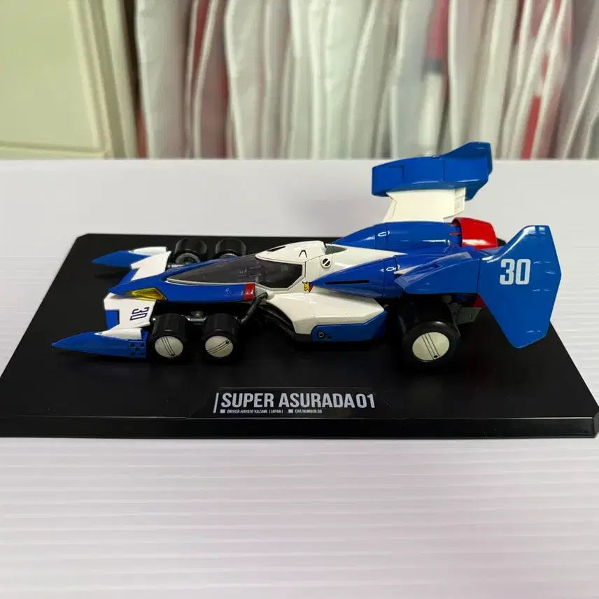 [BUNJANG] Megahouse Variable Action Super Asurada 01 / 메가하우스 슈퍼 아스라다 01 배리어블액션