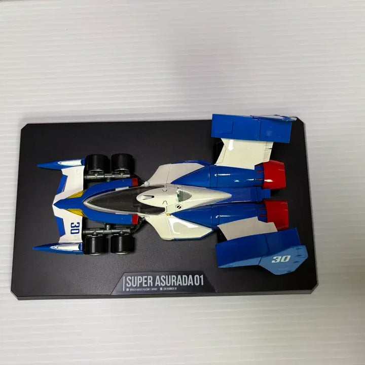 [BUNJANG] Megahouse Variable Action Super Asurada 01 / 메가하우스 슈퍼 아스라다 01 배리어블액션