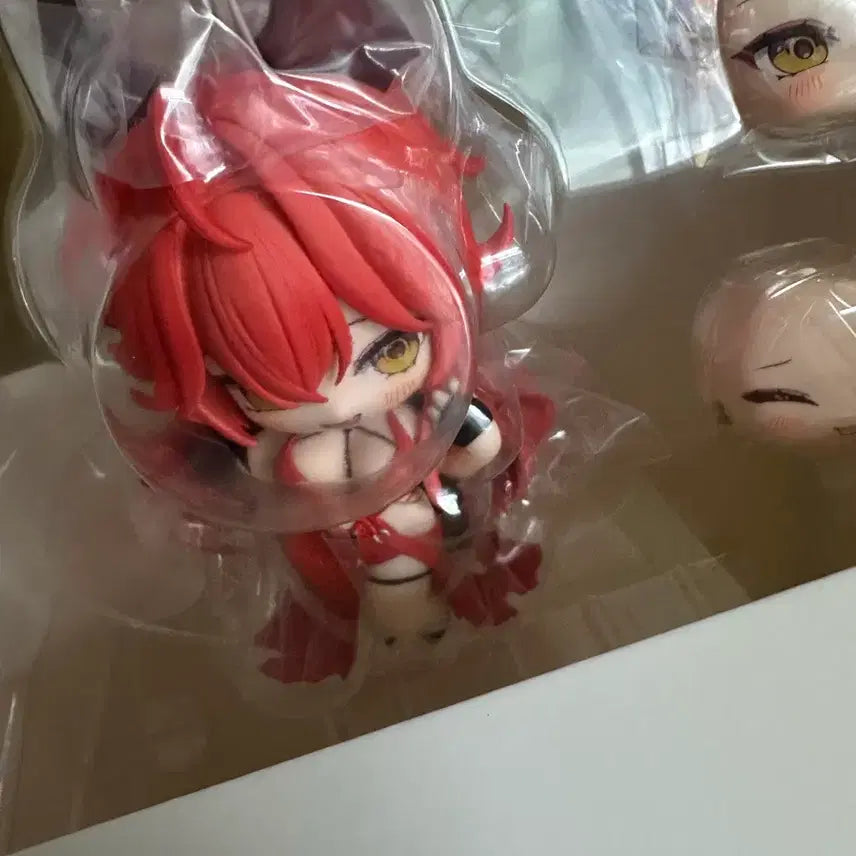 [BUNJANG] Hobby Sakura NIKKE Red Hood SD Figure (Sealed Blaster) / 니케 하비사쿠라 sd 레드후드 피규어 팝니다