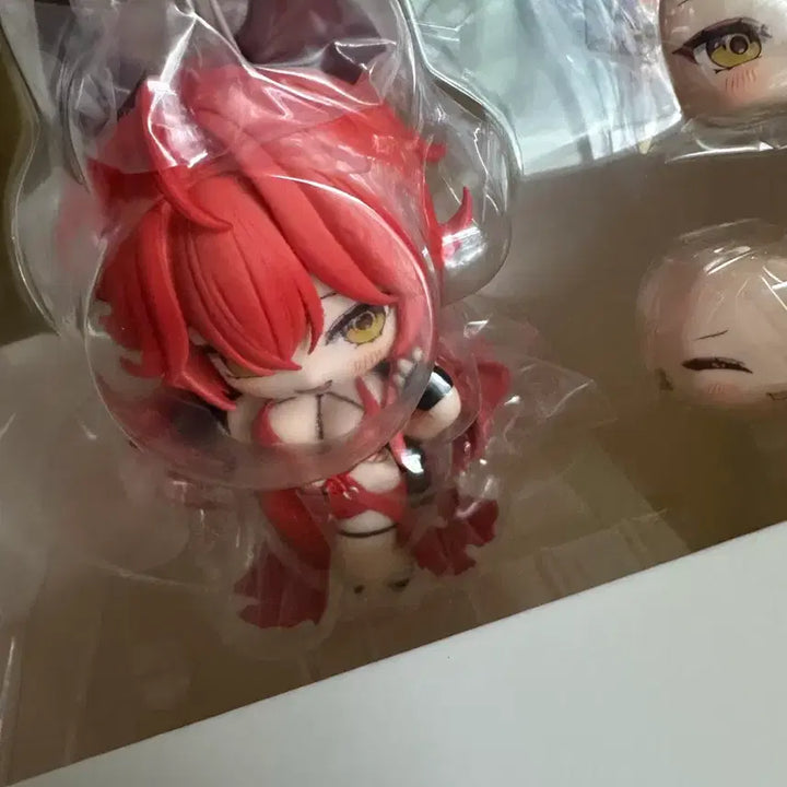 [BUNJANG] Hobby Sakura NIKKE Red Hood SD Figure (Sealed Blaster) / 니케 하비사쿠라 sd 레드후드 피규어 팝니다