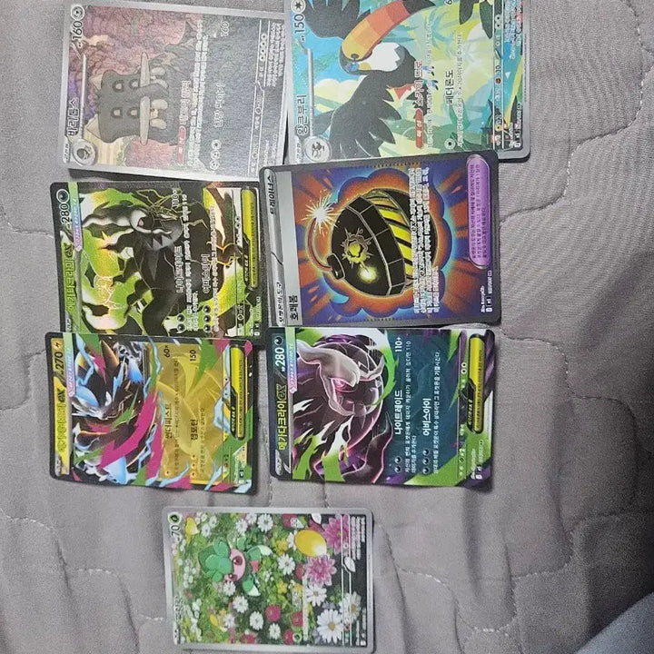 [BUNJANG] Abyss Eye Search Pack 20 Packs &amp; Hit Card / 어비스아이 서치팩 20팩 및 힛카드
