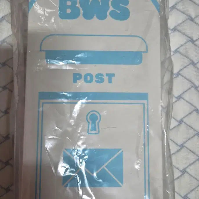 [BUNJANG] Byeon Woo Seok Official Lightstick (Sealed) / 변우석 공식응원봉(미개봉)
