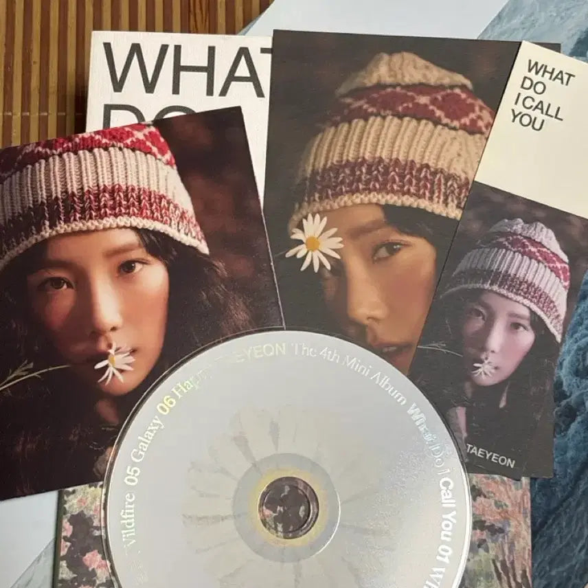[BUNJANG] Taeyeon 4th Mini Album &
