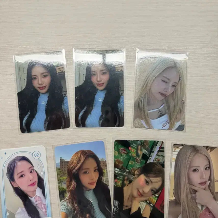 [BUNJANG] PARK JI WON Photocard / 박지원 포카