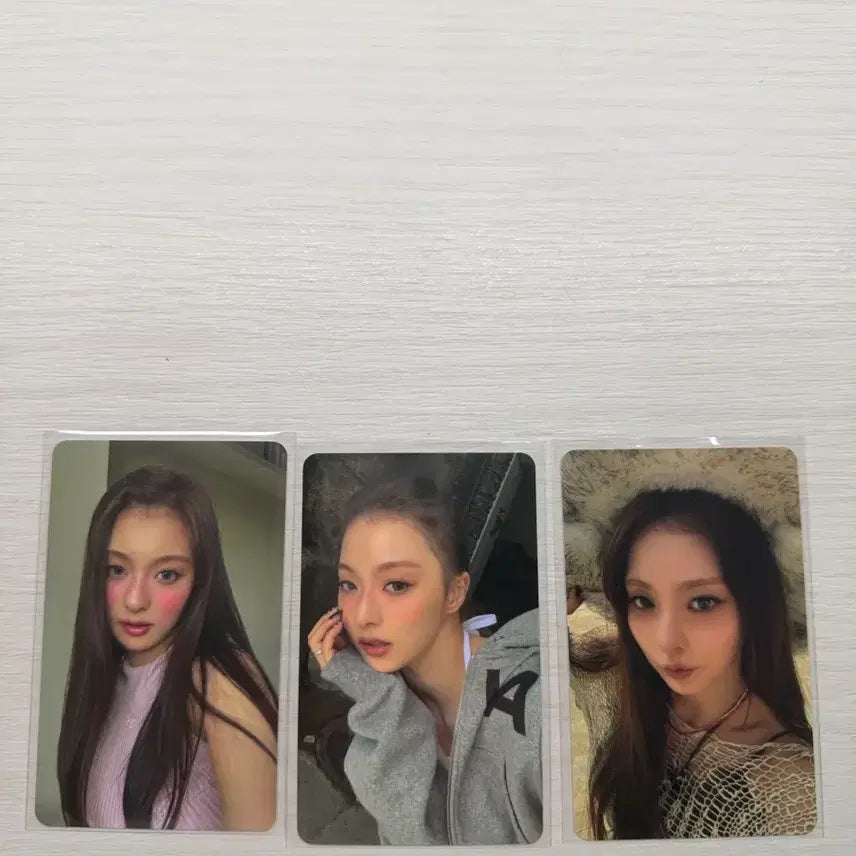 [BUNJANG] fromis_9 Bundle Set Photocard / 프로미스나인 포카 18장 일괄