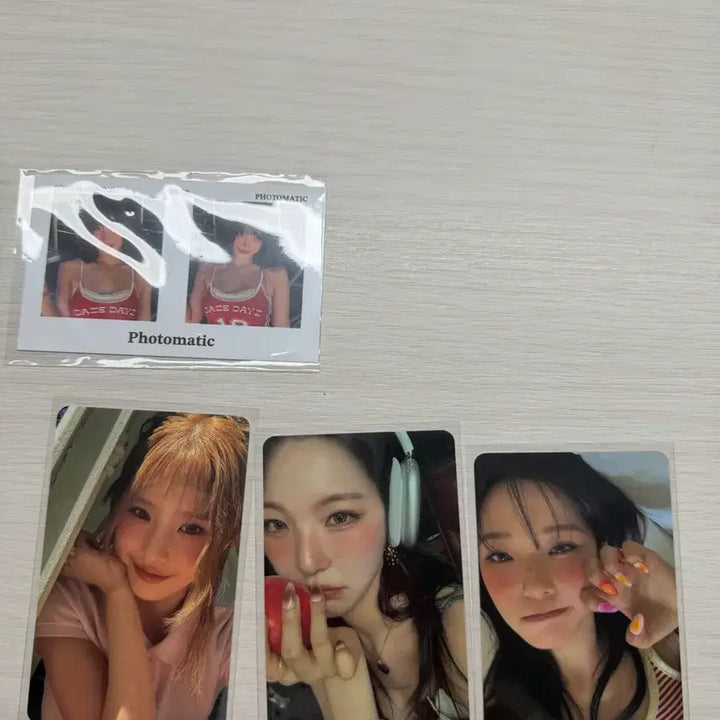 [BUNJANG] fromis_9 Bundle Set Photocard / 프로미스나인 포카 모두 일괄