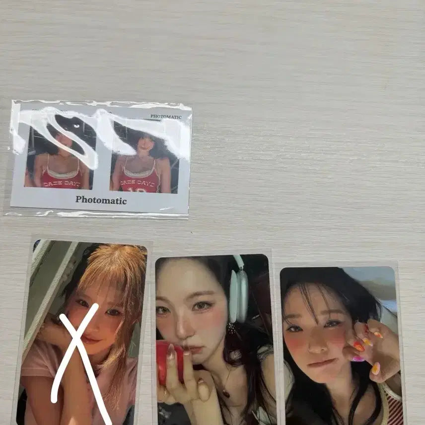 [BUNJANG] fromis_9 Bundle Set Photocard / 프로미스나인 포카 18장 일괄