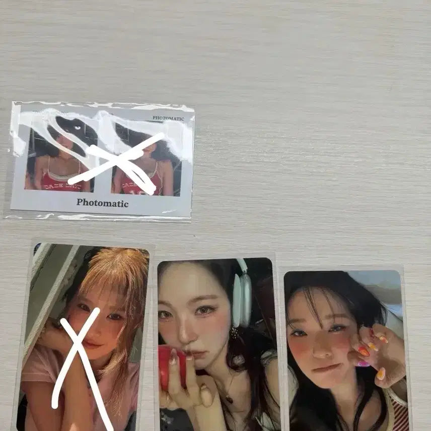 [BUNJANG] fromis_9 Bundle Set Photocard / 프로미스나인 포카 18장 일괄