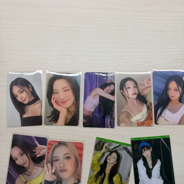 [BUNJANG] fromis_9 Bundle Set Photocard / 프로미스나인 포카 18장 일괄