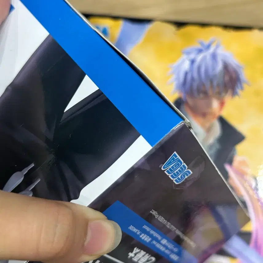 [BUNJANG] Jujutsu Kaisen Yuta Okkotsu Sega Figure Rism / 주술회전 옷코차 유타 세가 피규어리즘