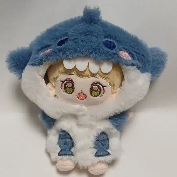 [BUNJANG] 20cm Skeleton Stuffing Doll / 20cm 뼈깅 솜인형
